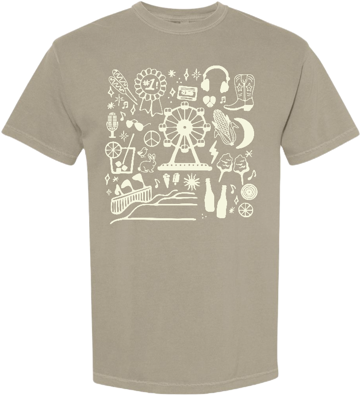Fair Icons Tee