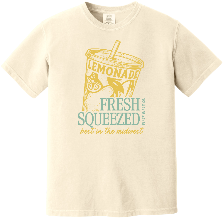 The Lemonade Cup Tee