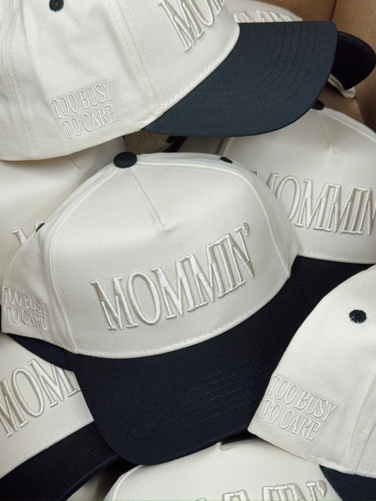 Mommin' Truck Hat