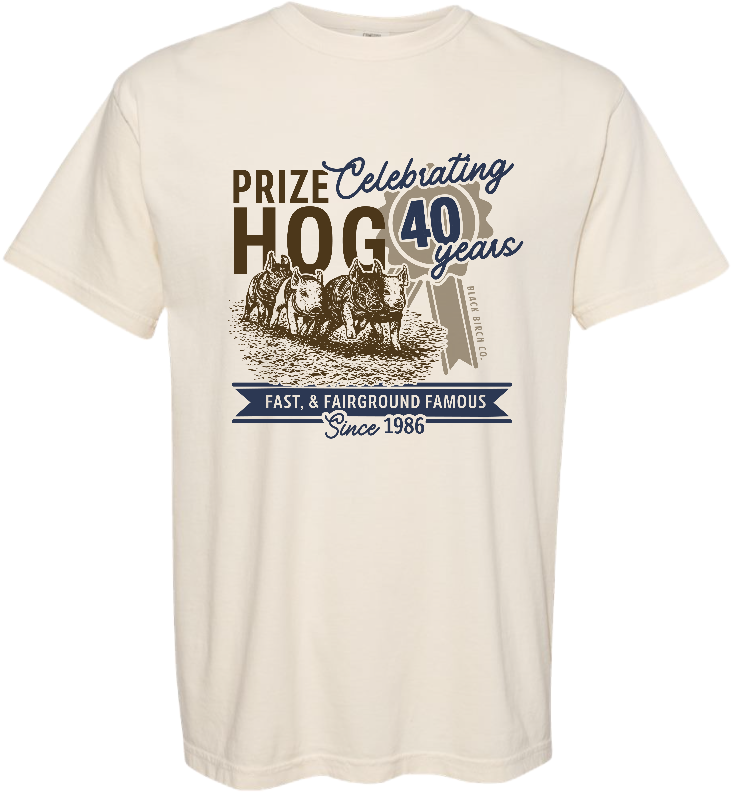 Prize Hog Tee