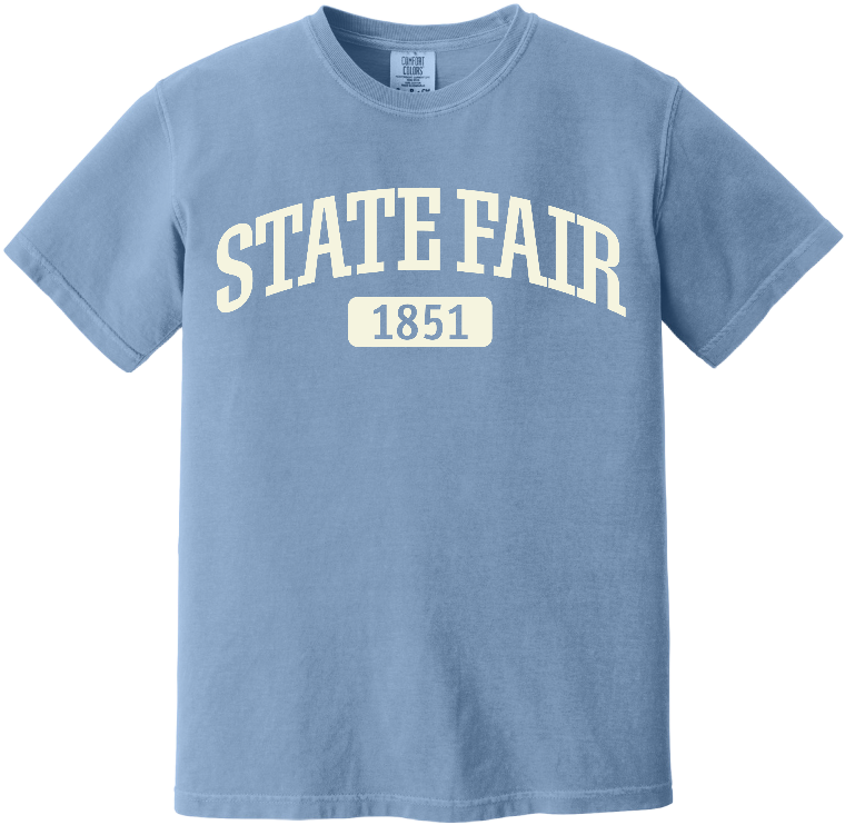 State Fair 1851 Tee