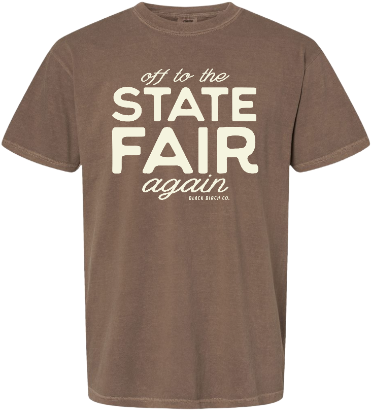 State Fair Again Tee