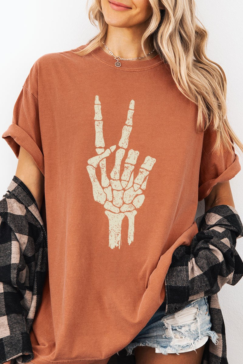 Skeleton Tee