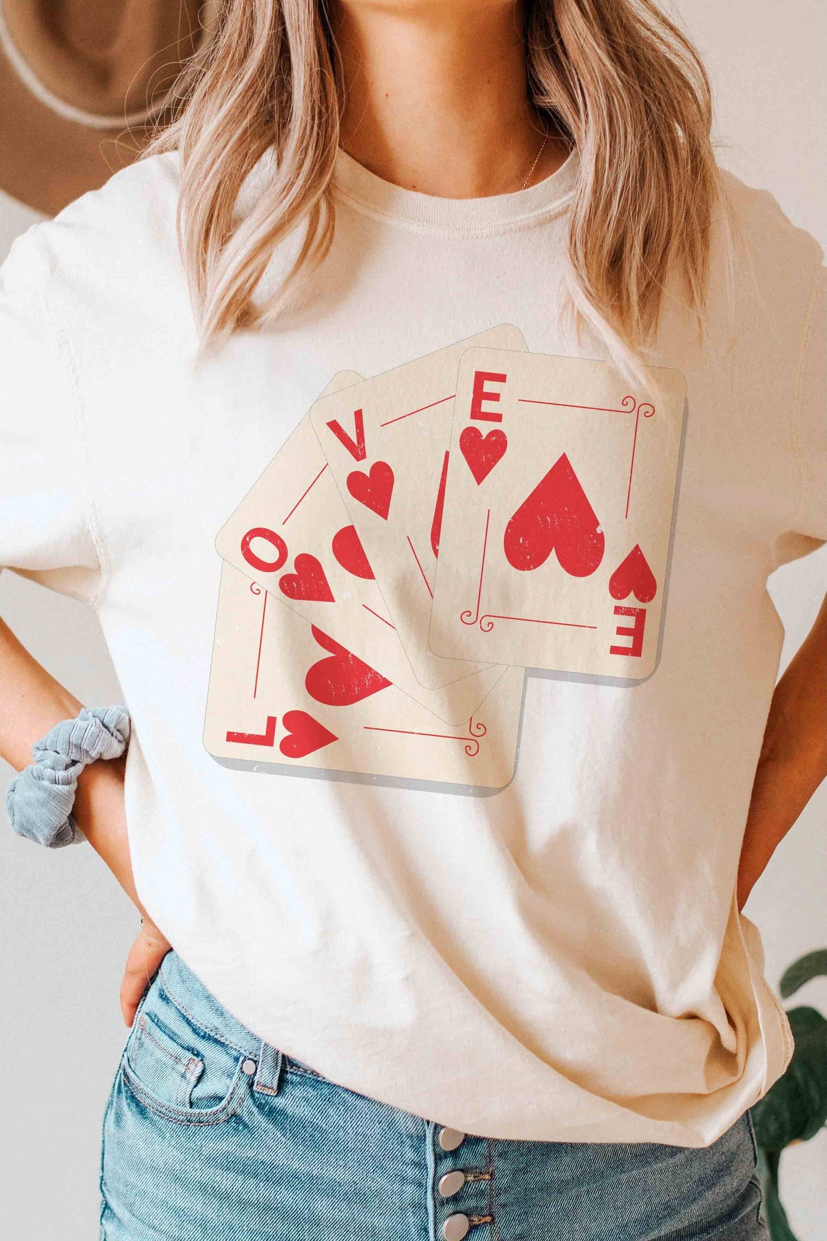 Love Cards Tee