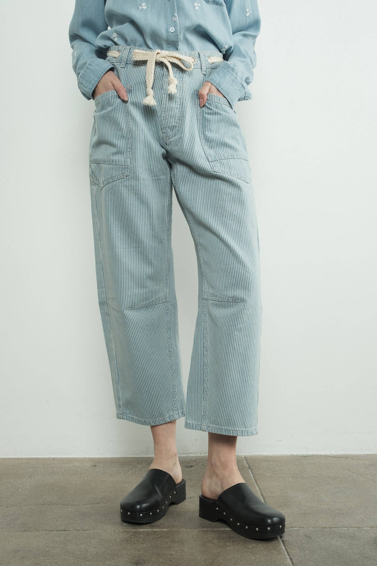 Ava Barrel Jeans