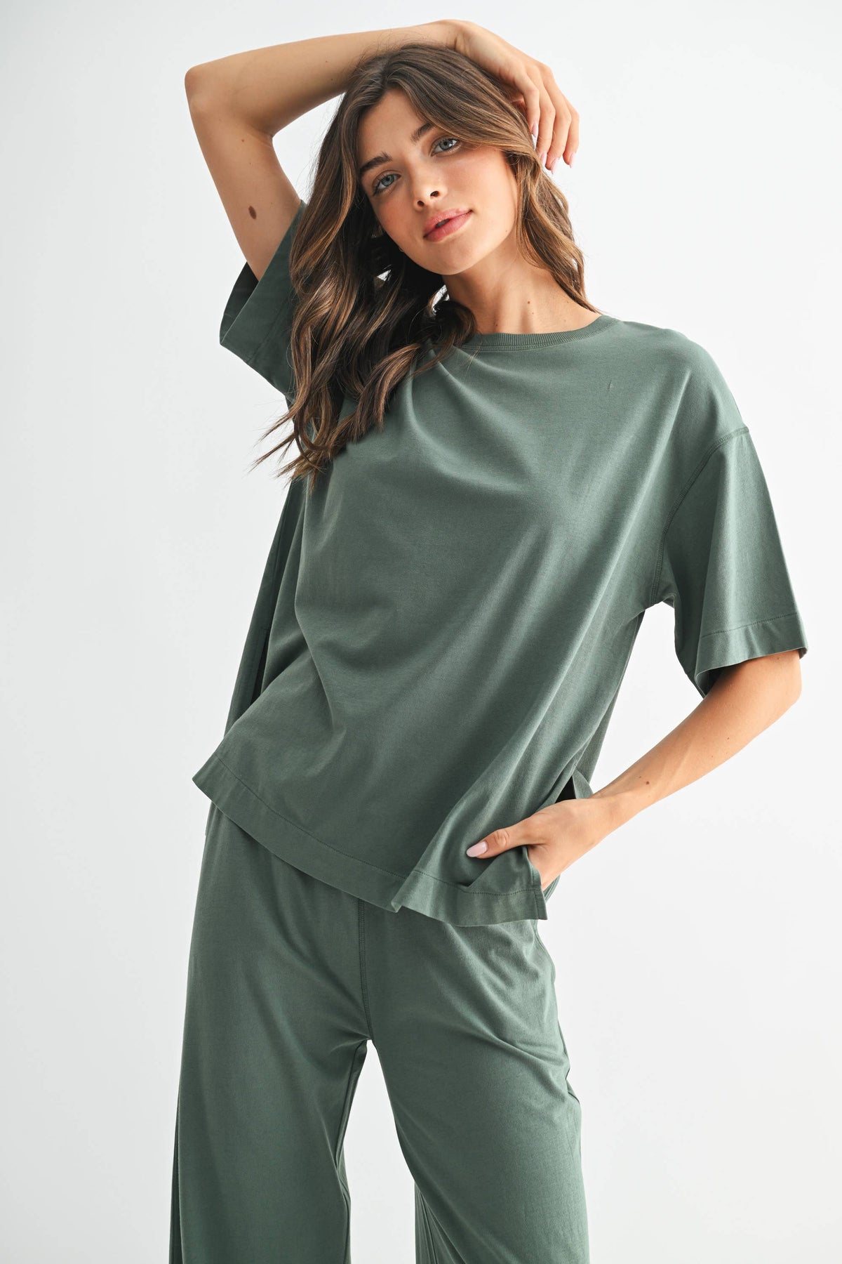 Coastal Drift Pima Cotton Set