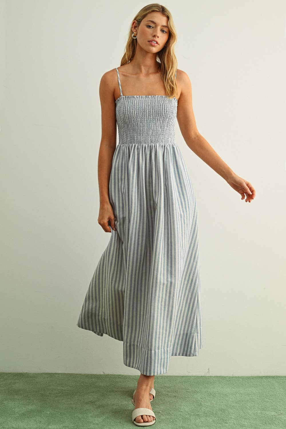 Mel Maxi Dress