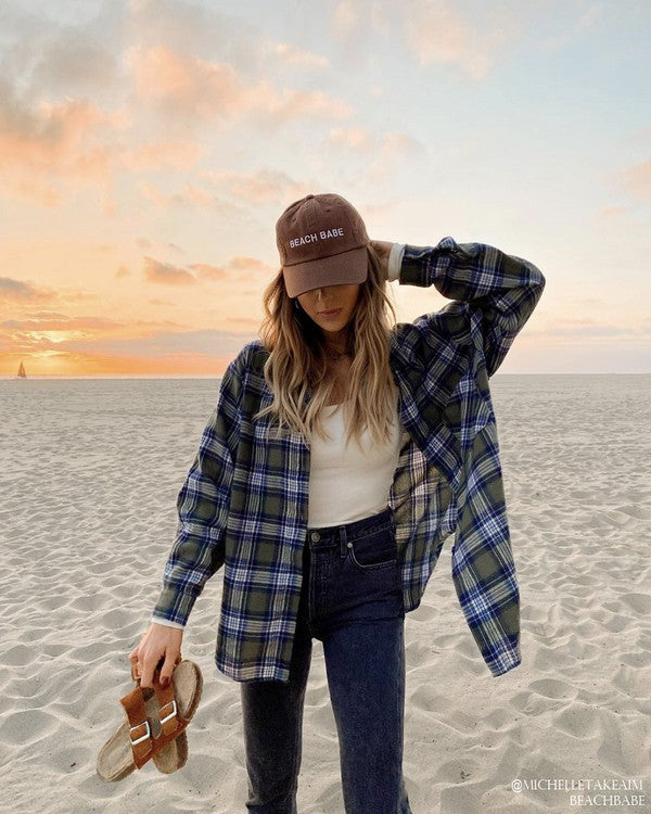 Elle & Co. Beach Babe Hat