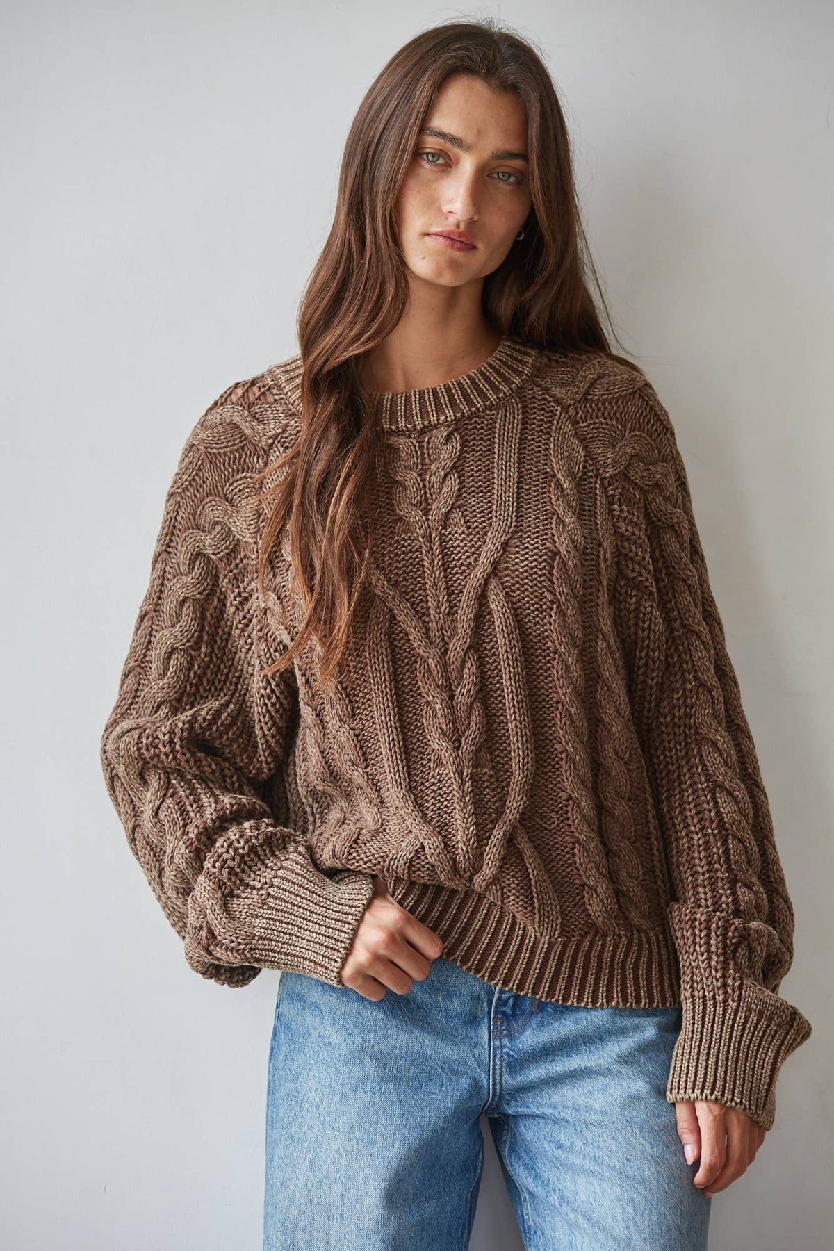 Geneva Sweater