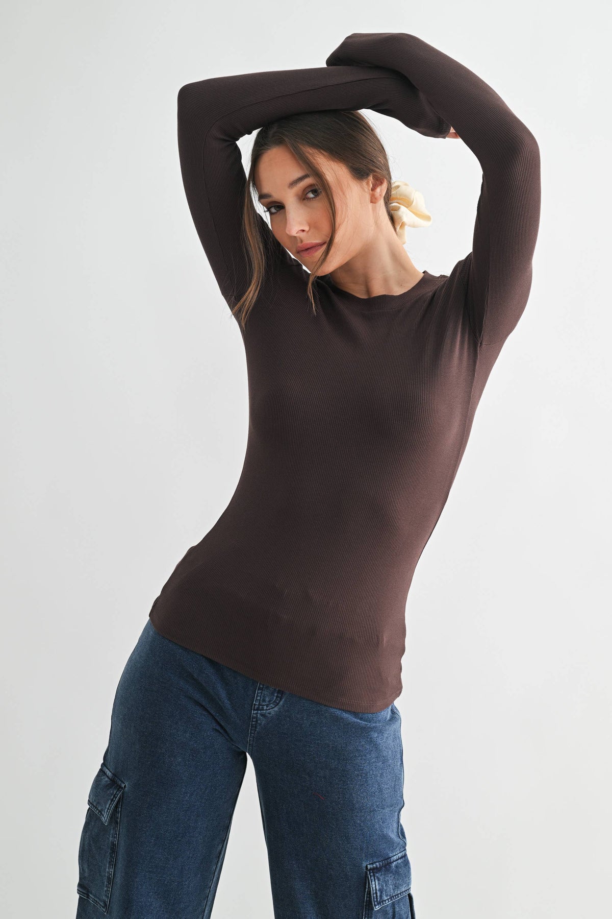 Essential Long-Sleeved Top
