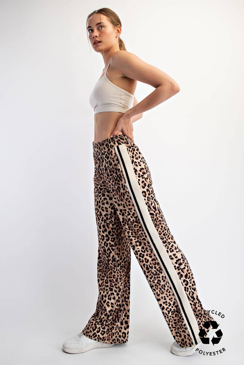 Cosmo Leopard Pants