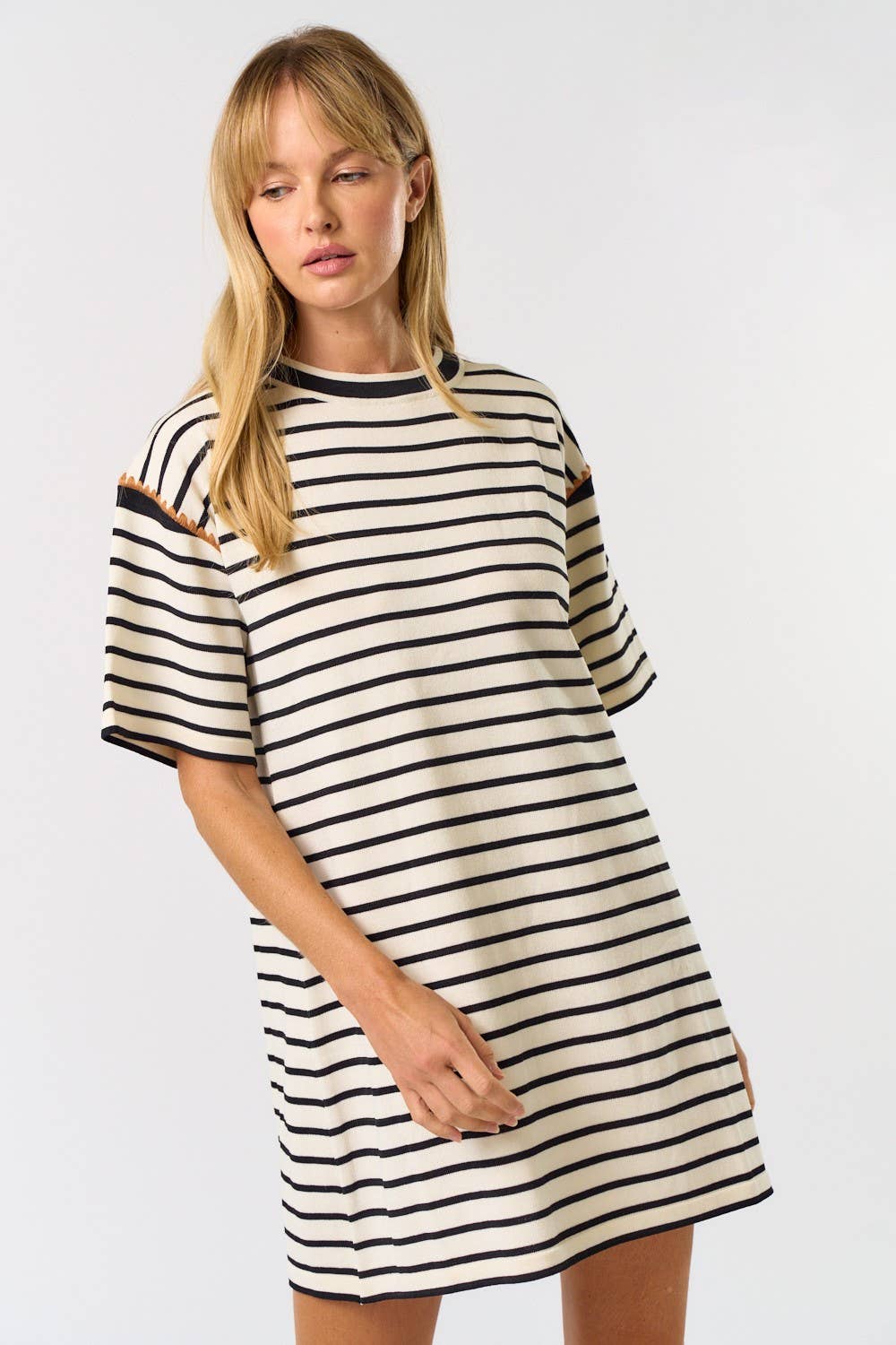 Sloane Shirt Dress