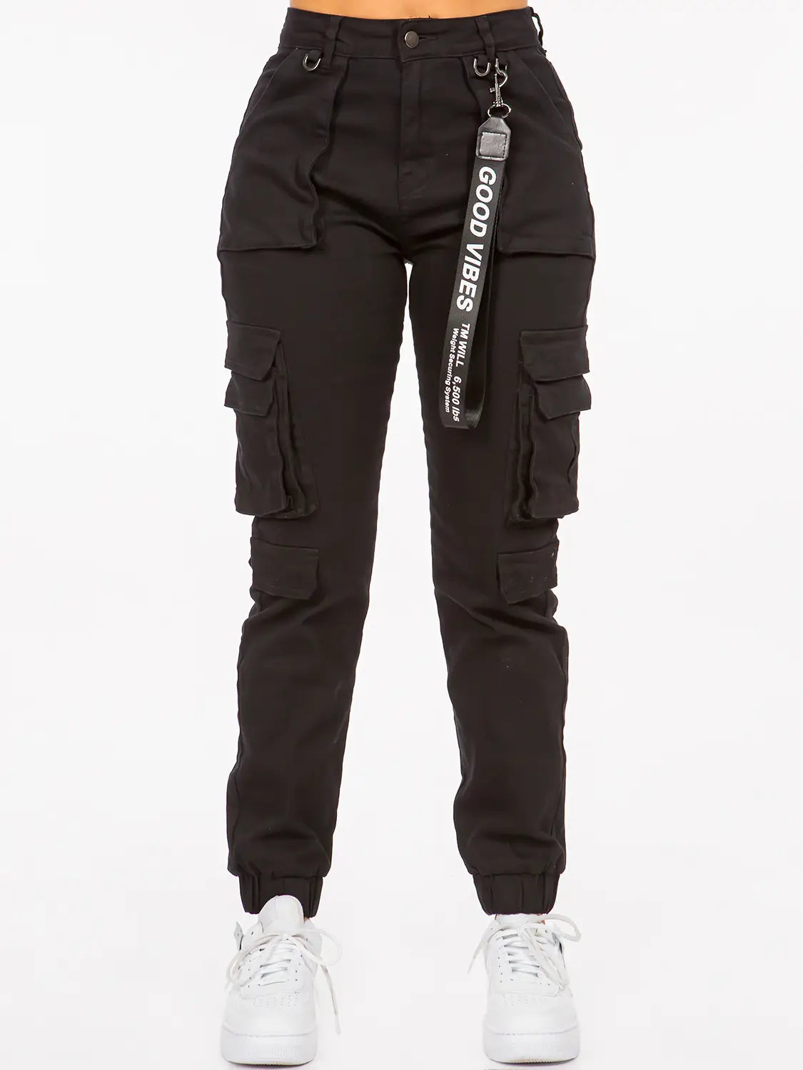 Elle & Co. Utility Joggers