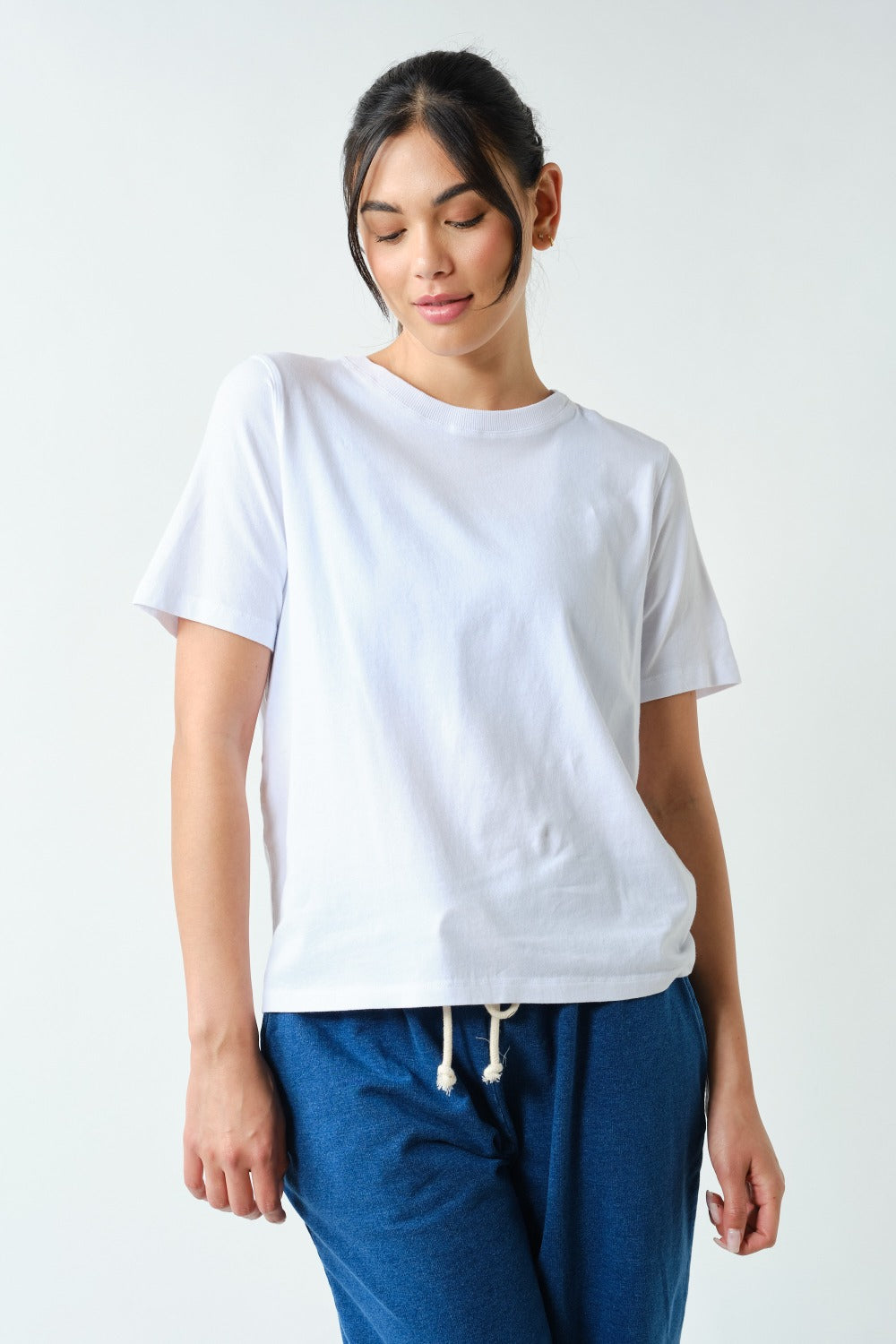 Classic Boxy Tee