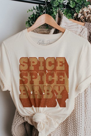 Elle & Co. Spice Spice Baby Shirt